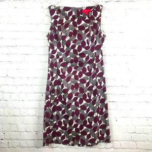 Lavia Made in Italy Sleeveless Dress Lg